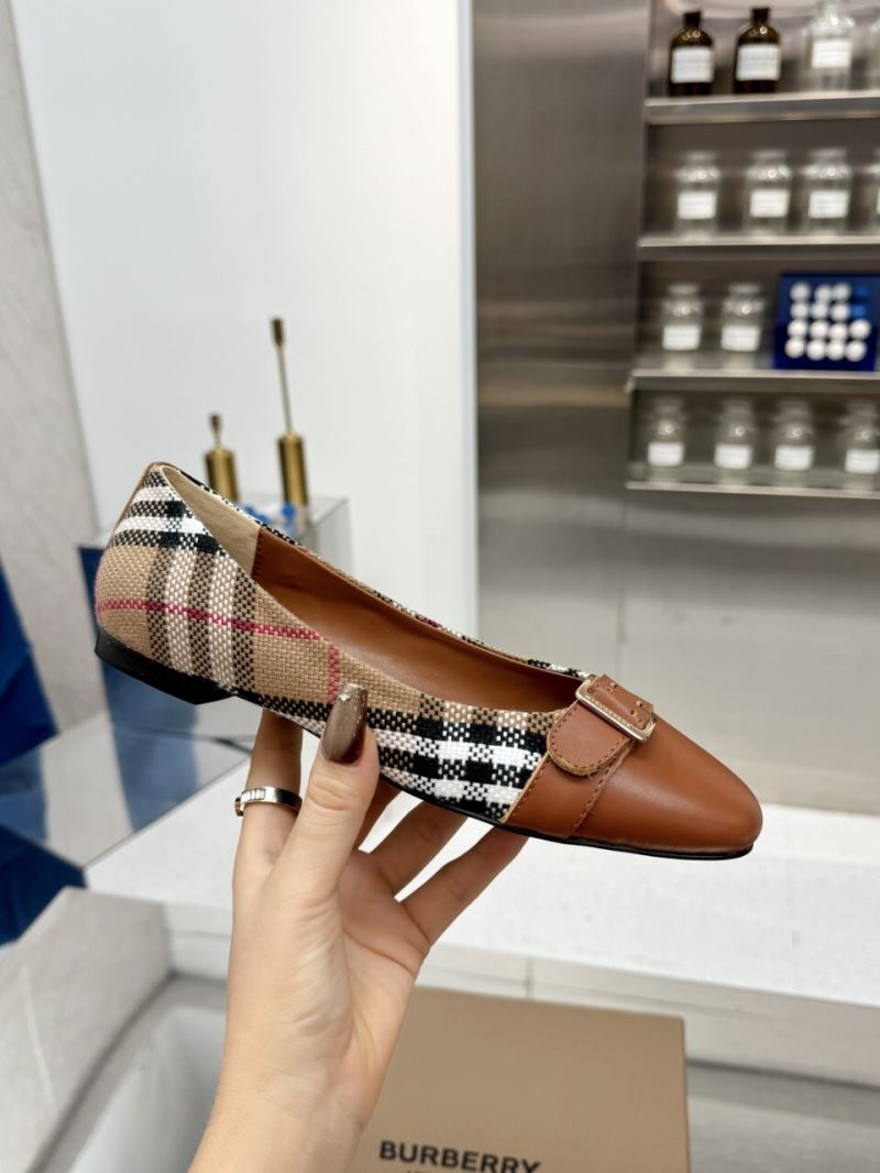 Burberry Business Shoes